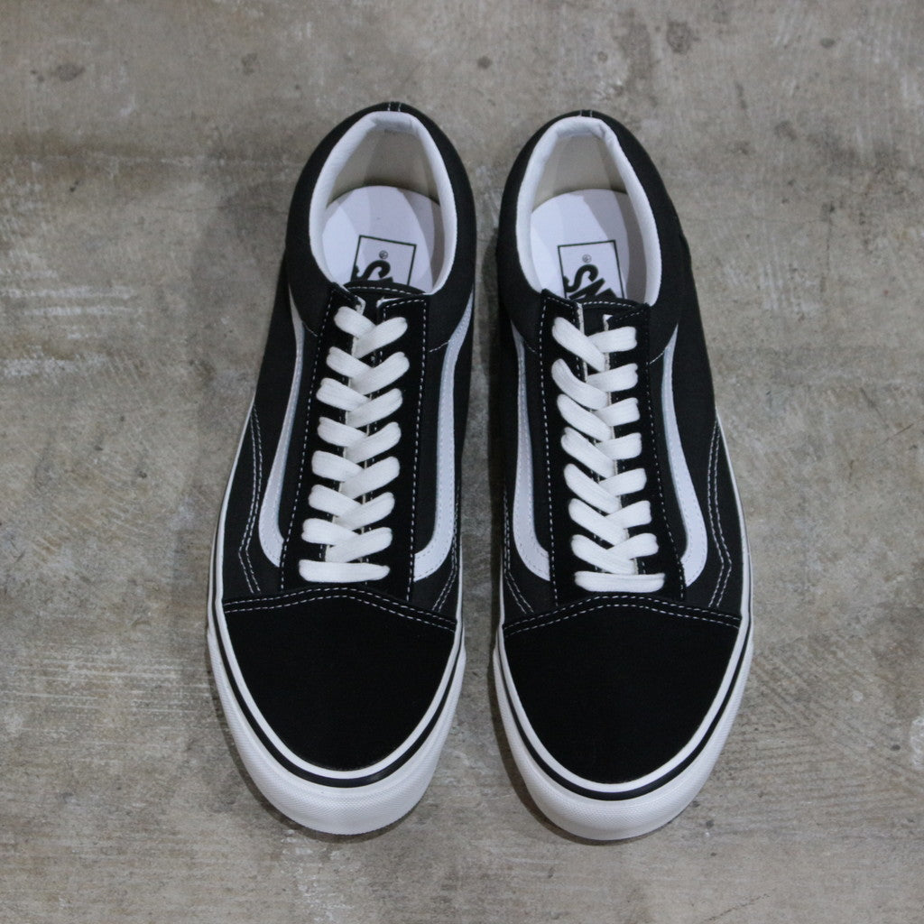 ANAHEIM FACTORY | OLD SKOOL 36 DX #BLK/TRWT [VN0A38G2PXC]