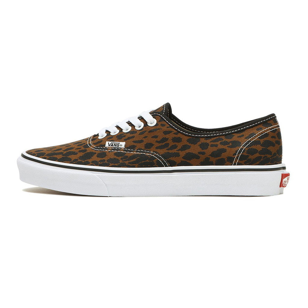 VANS | V44 AUTHENTIC - LEOPARD #BROWN [VANS-WM-SH05]