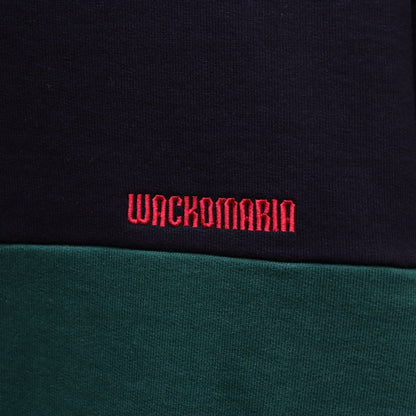 HEAVY WEIGHT CREW NECK SWEAT SHIRT -TYPE 4- #BLACK [24SS-WMC-SS11]