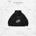 「G7-MH」反向 G 主連帽衫 #SHADOW [GOOPI-23AW-NOV-03]