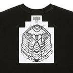 SOLID CREW NECK 2 #BLACK [CES24CS09]