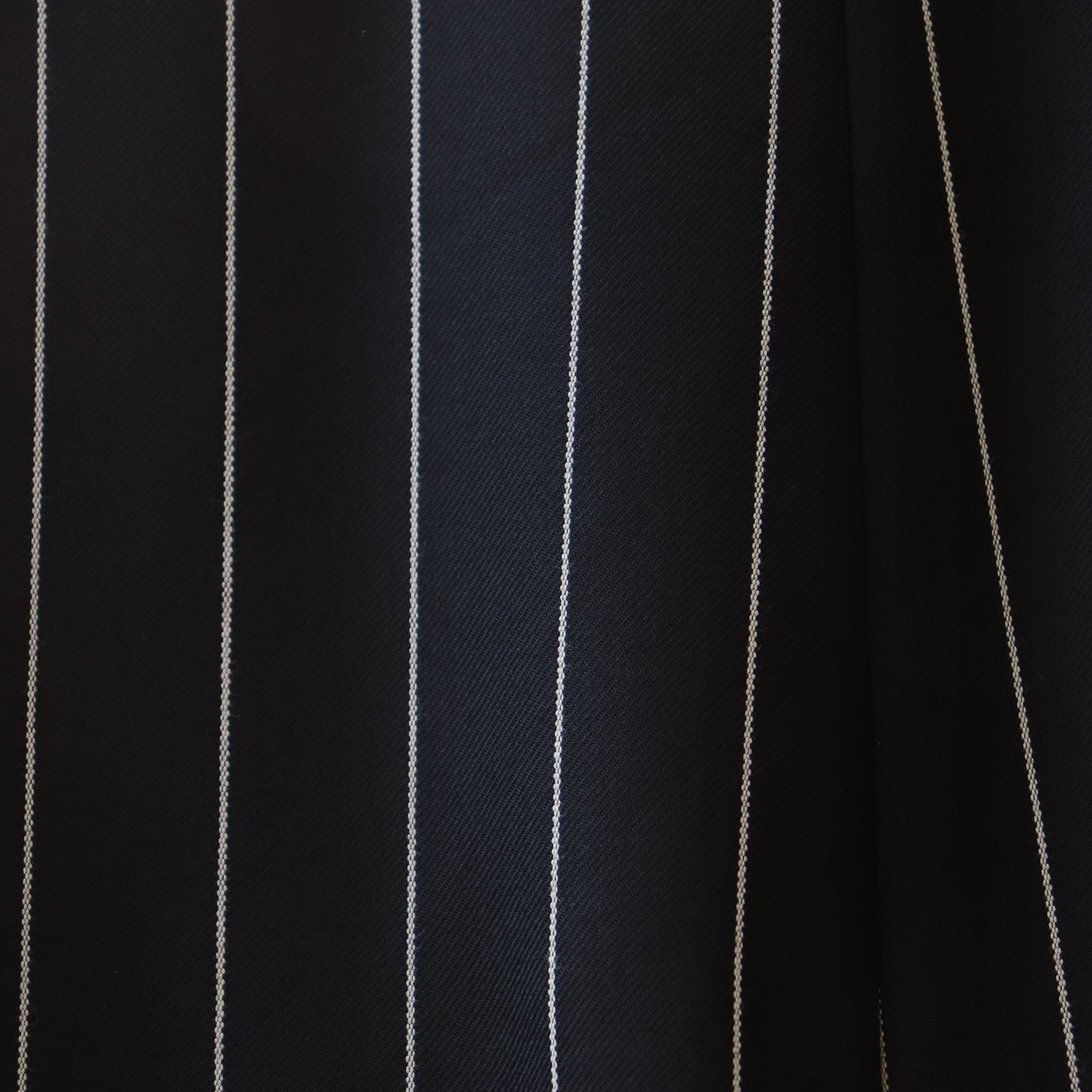 DOUBLE PLEATED TROUSERS #BLACK [23FW-WMP-TR21] - cocorozashi 三重