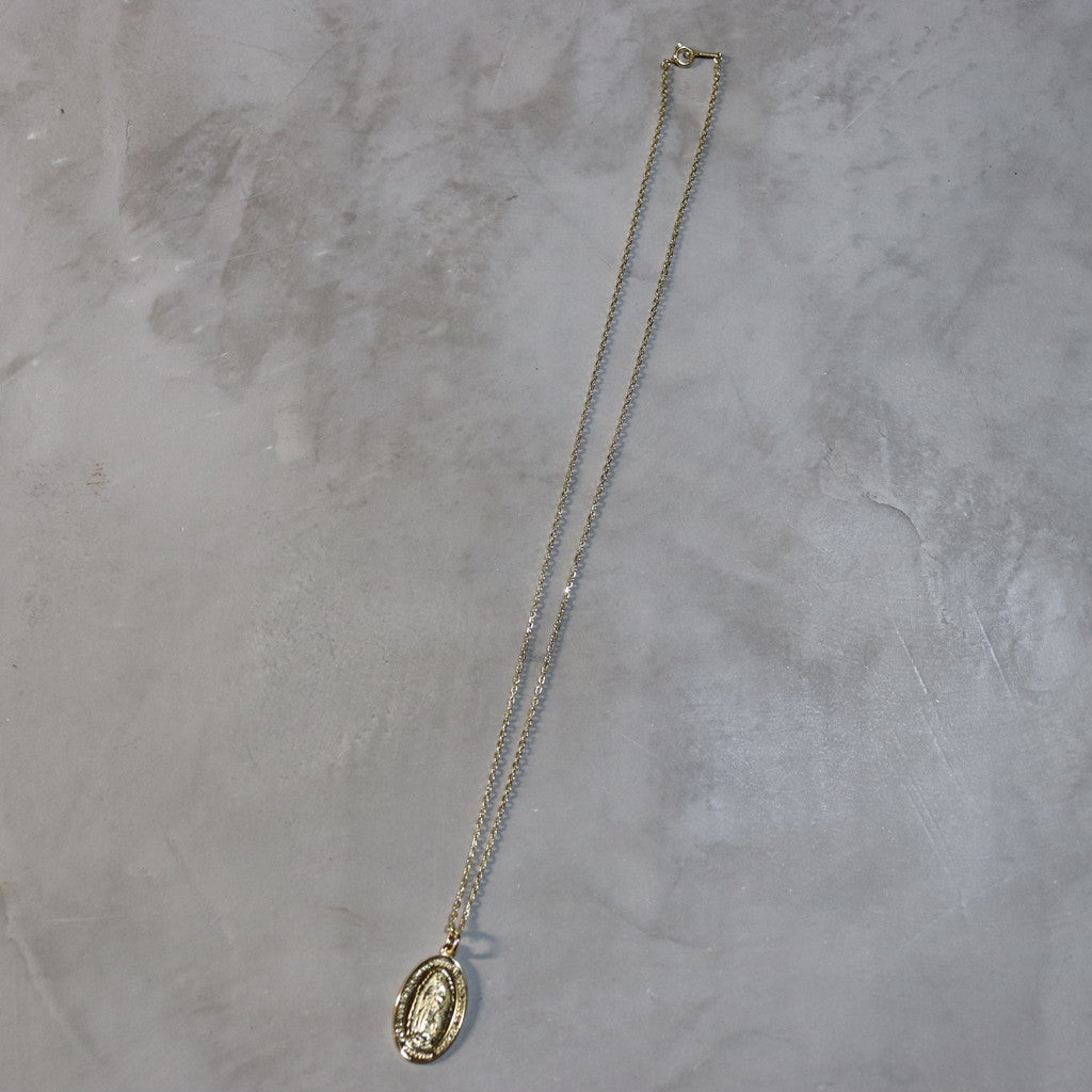 MEDAI 項鍊 - 類型 3- #金色 [WMGP-NL03]