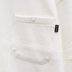 假日圓領衛衣 #白色 [23FW-SW05]