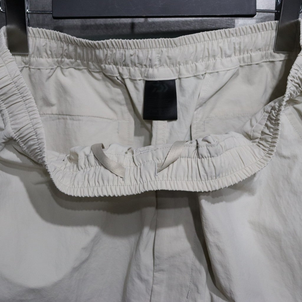 科技輕鬆長褲 #ECRU [BP-33024]