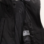 HEATING HOODED BLOUSON #BLACK [MNA-LAN-06]
