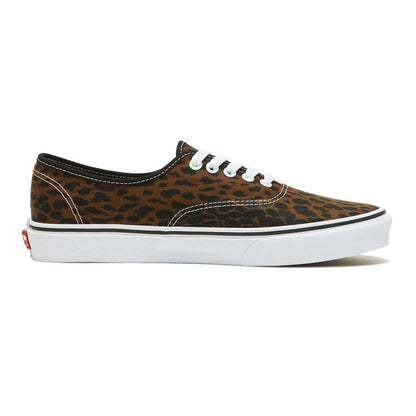 VANS | V44 AUTHENTIC - LEOPARD #BROWN [VANS-WM-SH05]