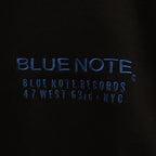 BLUE NOTE | CREW NECK SWEAT SHIRT -TYPE 4- #BLACK [BLUENOTE-WM-SS08]