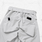 「MT-1P」 SOFTBOX Spiral Gear Trousers #BONE [GOOPI-23AW-JAN-01]