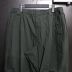 SNOW BALLOON PANTS #OLIVE [SS24-B06]