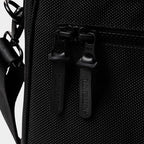 LOGO SHOULDER BAG #BLACK [SU23-A02]