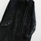 野蠻人 MODS 外套 #黑色 [RJ0407004]