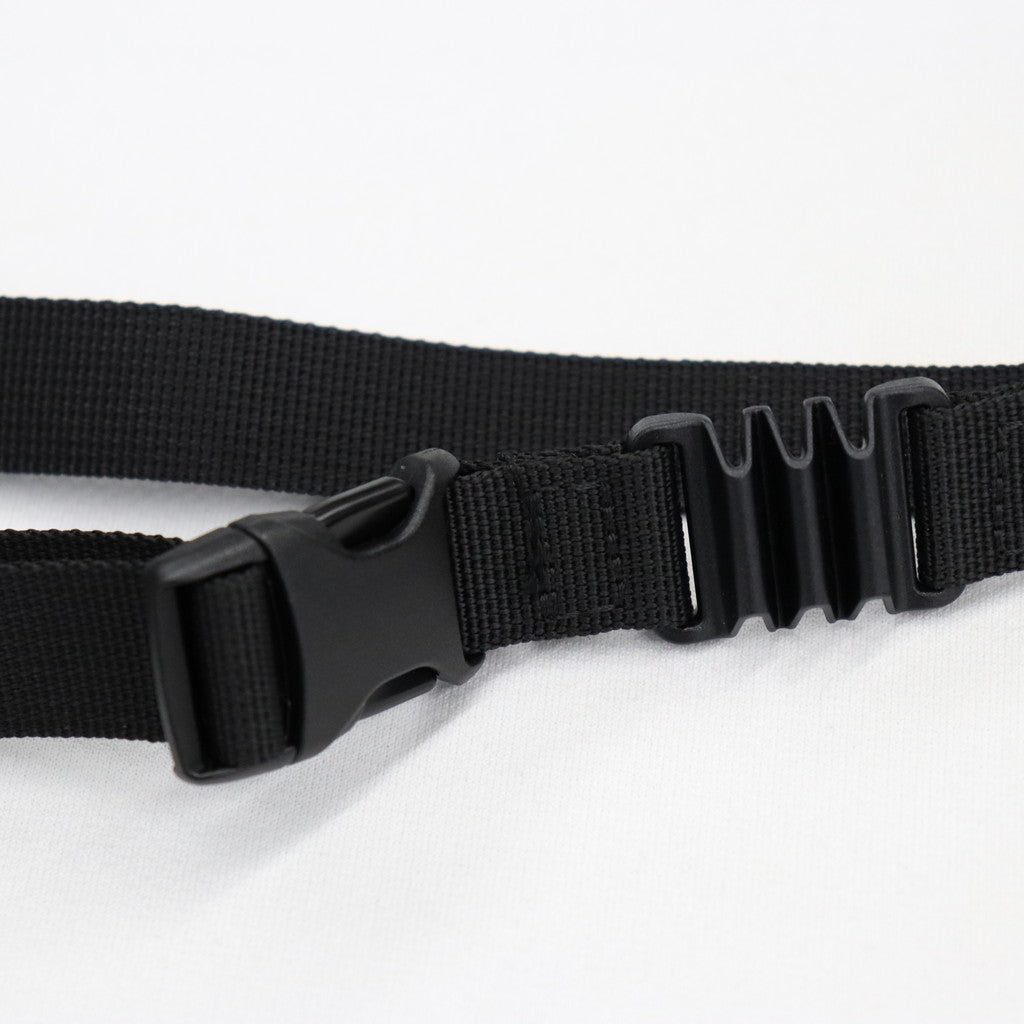 組合肩帶#黑色 [CL-04]