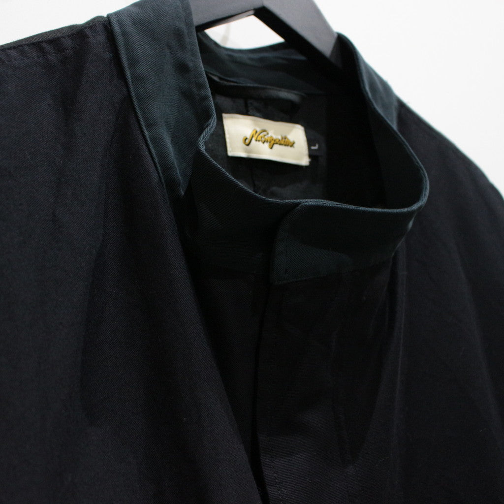 野蠻人 MODS 外套 #黑色 [RJ0407004]