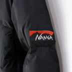 NANGA | DOWN JACKET #BLACK [23FW-WMO-NA04]