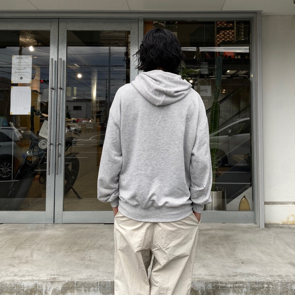 科技衛衣連帽衫 #ASH [BE-52024]