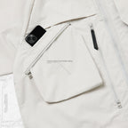 「G7-1K」Fermion-G 山地派克大衣 #PAPER [GOOPI-23AW-NOV-01]