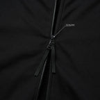 "7-C1" G-System 連帽外套 #BLACK [GOOPI-23AW-OCT-02]