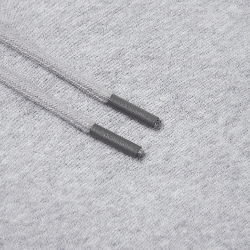 "G7-H1" 陰影漆連帽衫 #GRAY [GOOPI-23AW-OCT-03]