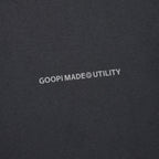 「G7-H1」陰影漆連帽衫#IRON [GOOPI-23AW-OCT-03]