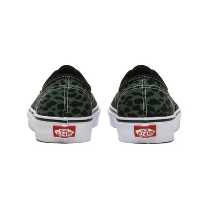 VANS | V44 AUTHENTIC - LEOPARD #GREEN [VANS-WM-SH05]