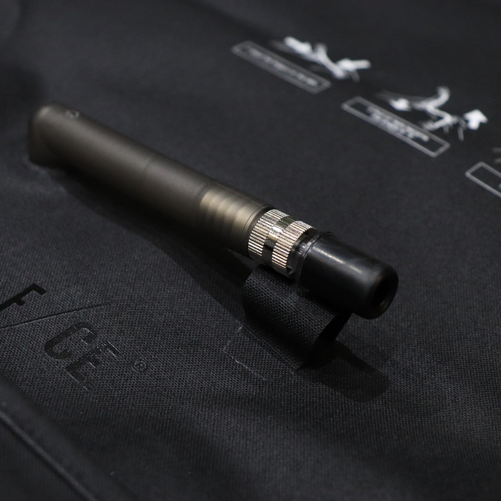 CORDURA 乾式拉鍊後背 #黑色 [FDR30233B0002]