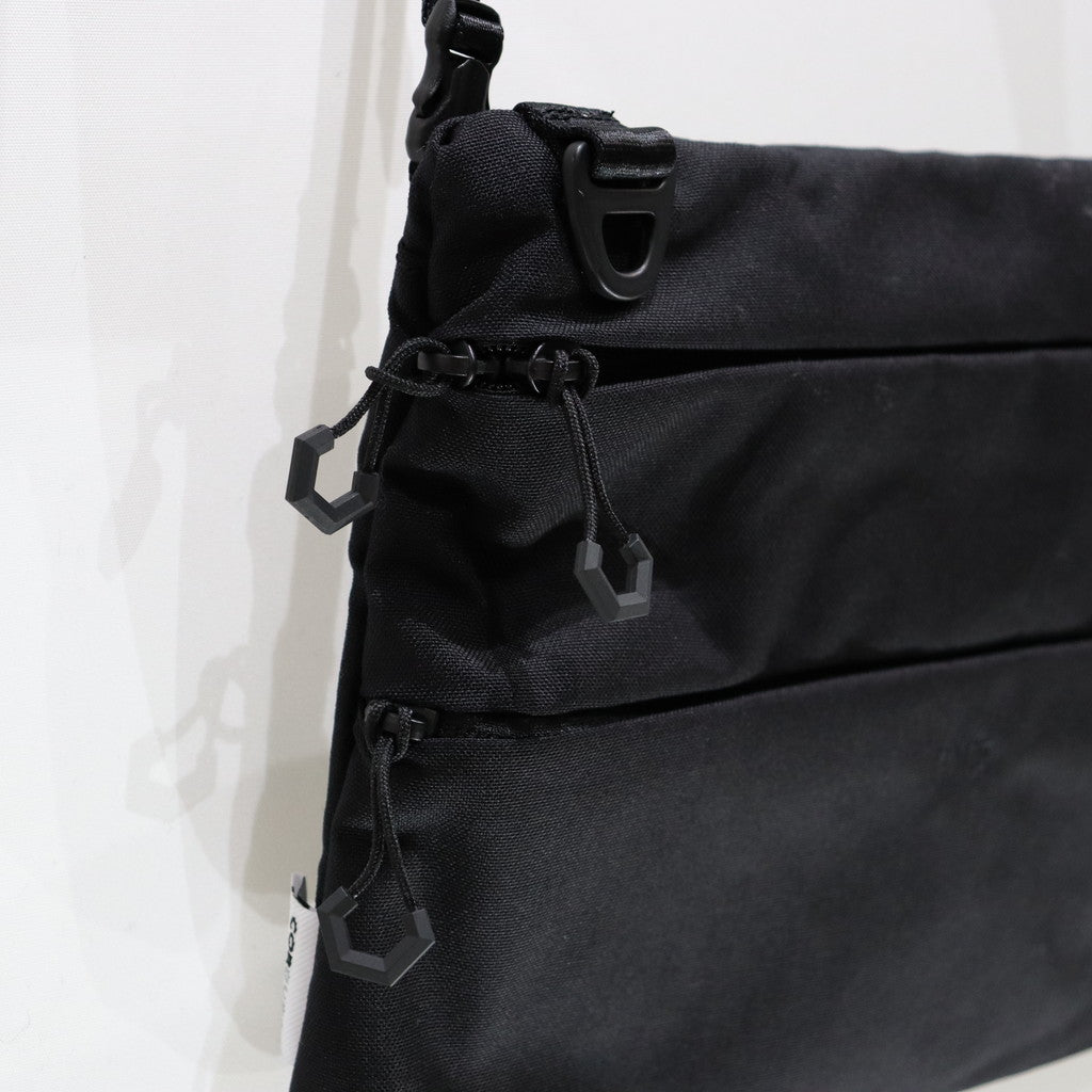 CORDURA FIRE RESISTANT SACOCHE #BLACK [FFR34233B0002]