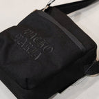 簡單說 | 單肩包 - 型號 1- #黑色 [23FW-WMA-BG05]