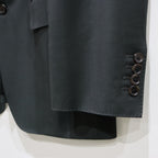 SINGLE BREASTED JACKET -TYPE 4- #D-KHAKI [23FW-WMO-SU04]