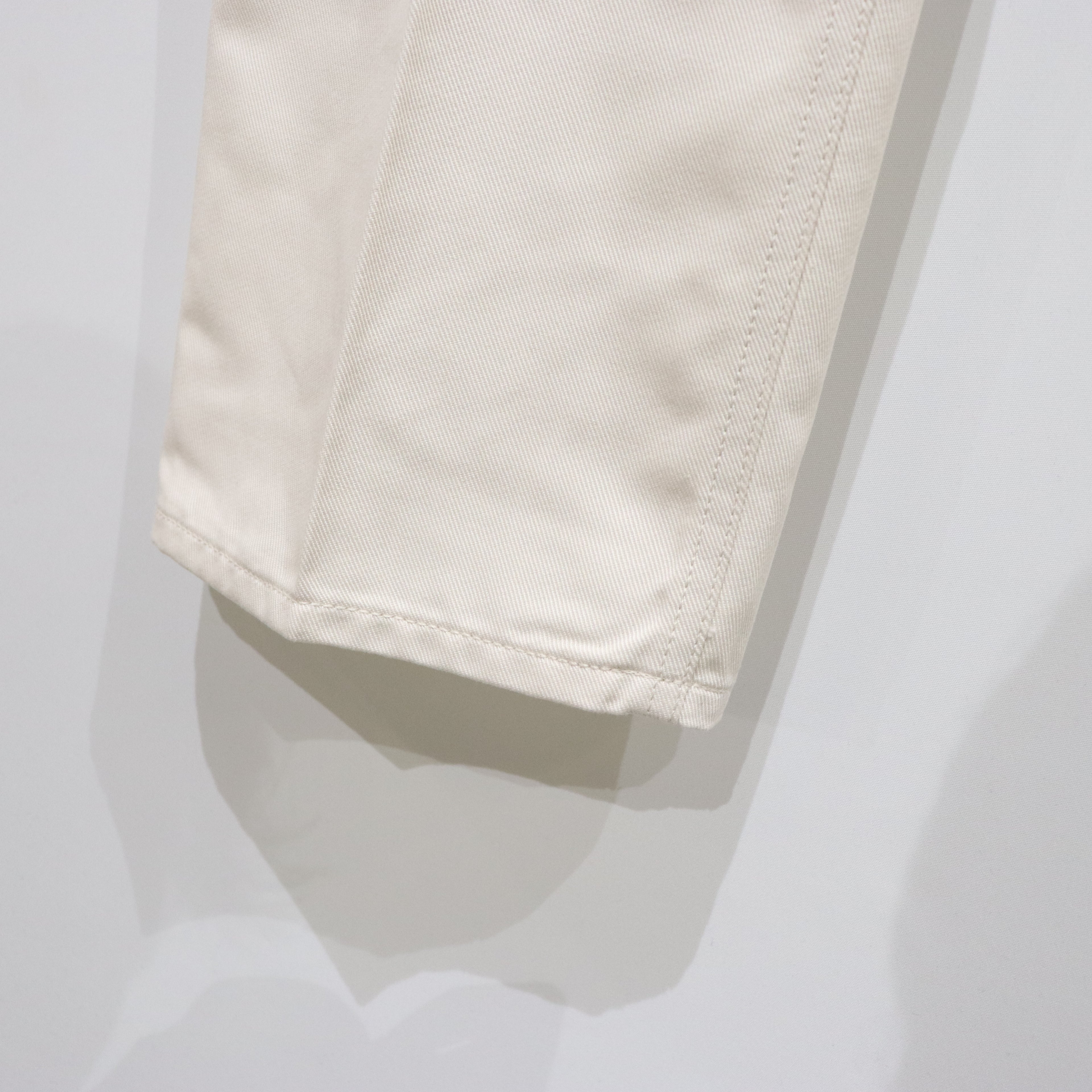 Wrangler | WRANCHER DRESS JEANS #WHITE [23FW-WMP-WG01]