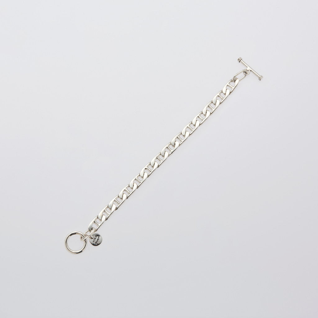 Thick Anchor Link -8mm #SILVER [XOB087]