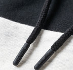 TBKB | FOCKER 連帽衫 #黑色/灰燼 [FW23-TBKB08]