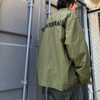 ARMY SHIRT -TYPE 3- #KHAKI [24SS-WMO-ML11]