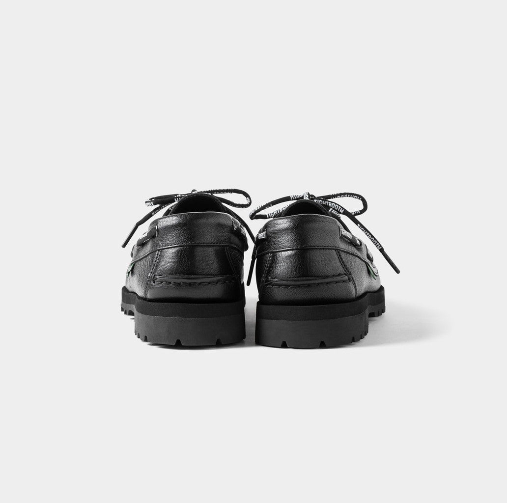 Paraboot | MALO #CERF NOIR/Black [23AW-TBPR-PARA-01]