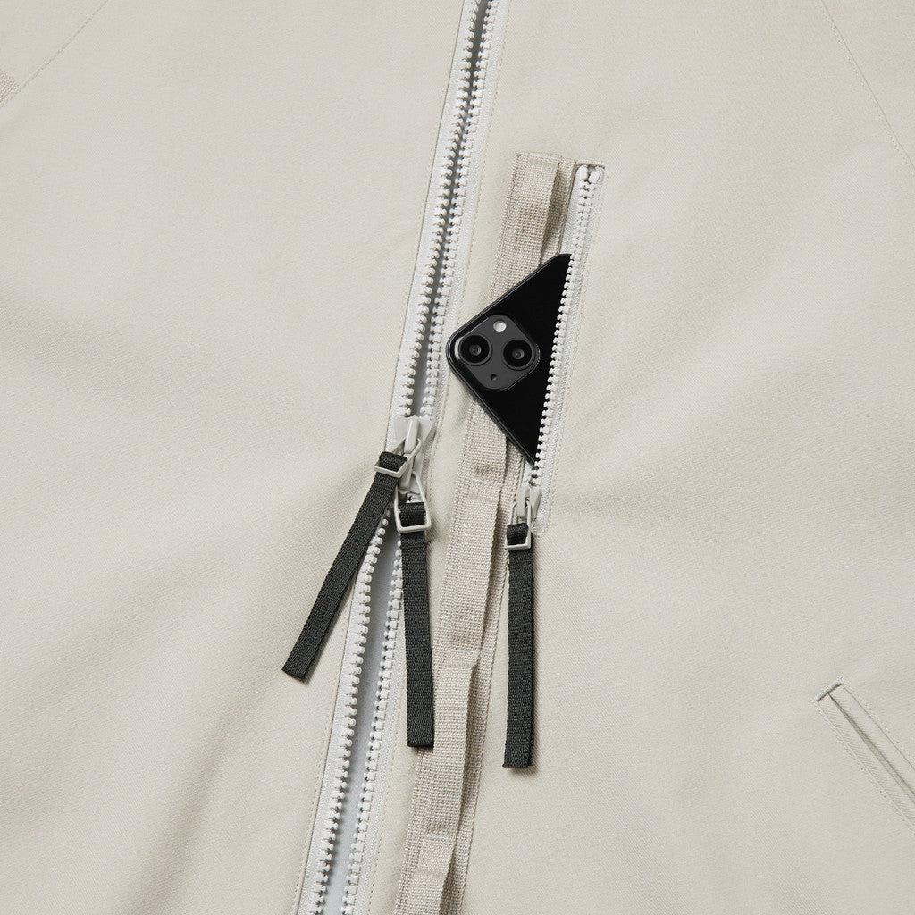 「G7-TB」7 型標誌轟炸機 #象牙 [GOOPI-23AW-NOV-02]