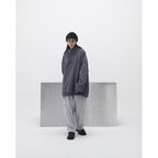 G7-S1「Anchorite」中 H 罩衫 #IRON [GOOPI-23AW-JAN-02]