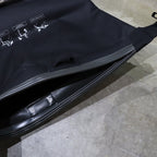 CORDURA 乾式拉鍊後背 #黑色 [FDR30233B0002]