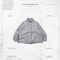 G7-S1 "Anchorite" Mid-H Smock #L-GRAY [GOOPI-23AW-JAN-02]