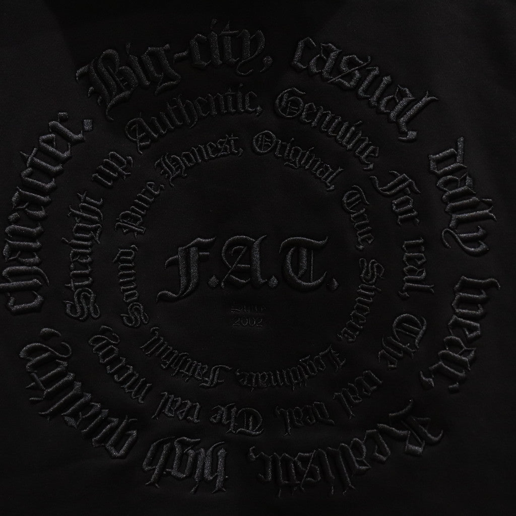 EMBOVER #BLACK [F32321-SW16]