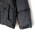NANGA | DOWN JACKET #BLACK [23FW-WMO-NA04]