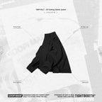 TBPR | “GMT-03J” 3D 切割屏蔽外套#SHADOW [GOOPI-23AW-DEC-TBPR-03]