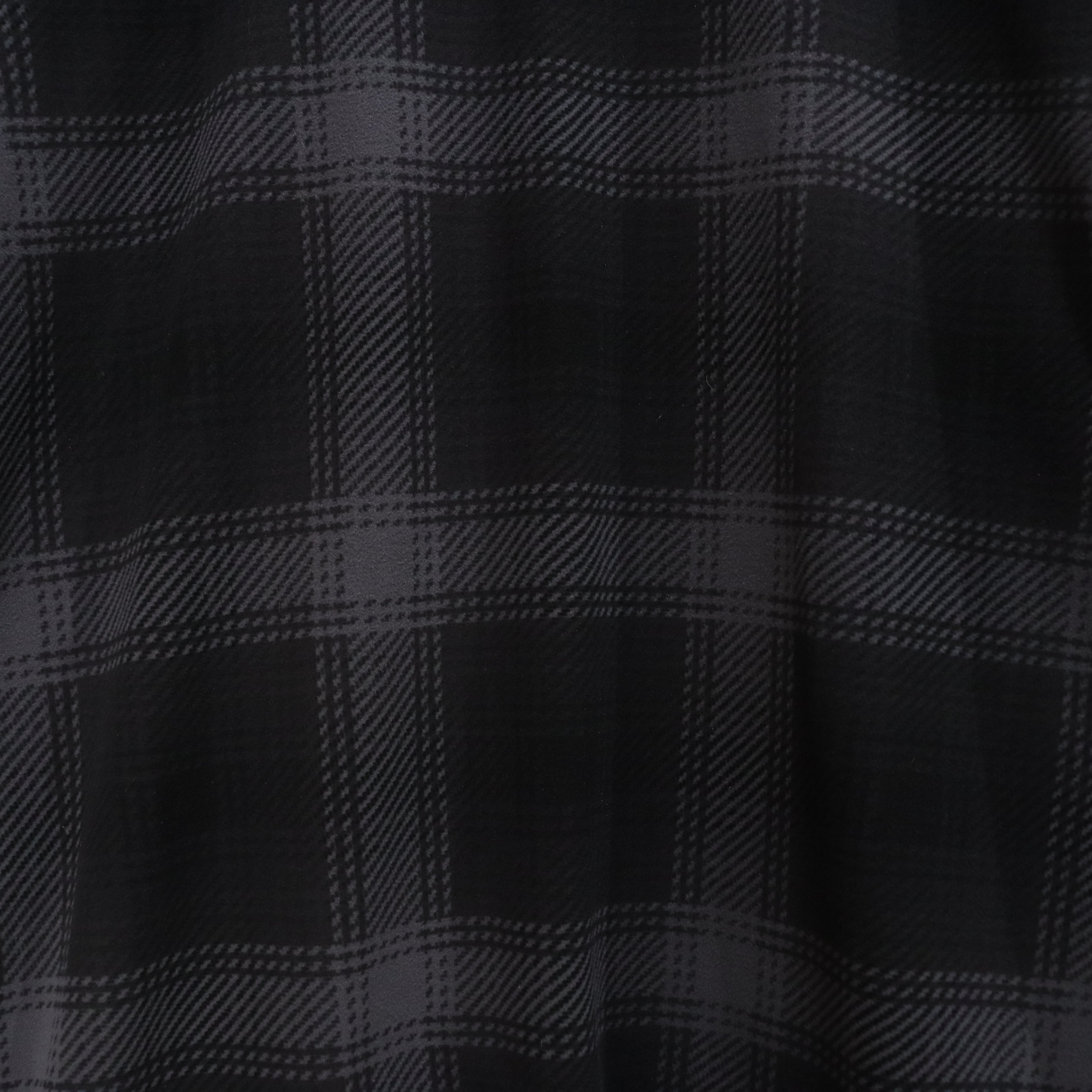 POLARTEC | FLEECE SHIRT #GRAY [23FW-WMO-BL13]