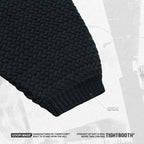 TBPR | “GMT-01S”巨型針織毛衣 #BREWSTER 綠色 [GOOPI-23AW-DEC-TBPR-06]