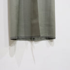 DOUBLE PLEATED TROUSERS #GRAYGREEN [23FW-WMP-TR09]