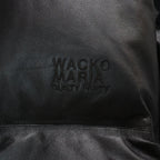 LEATHER DOWN JACKET -B- -TYPE 2- #BLACK [23FW-WMO-OD03]