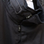 PIGMENT DYE UTILITY BLOUSON #NAVY [FPU08241U0001]