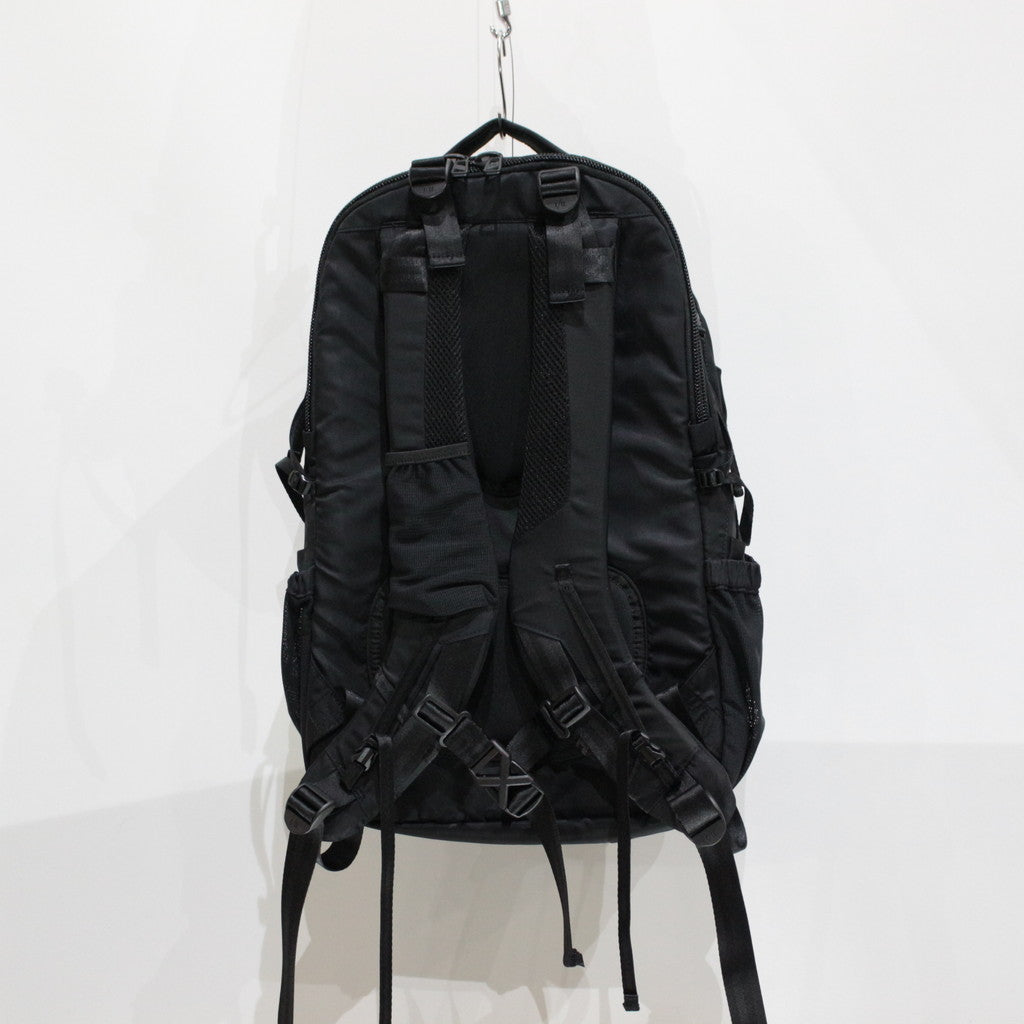 RECYCLE TWILL URBAN TOWN #BLACK [FRT30232B0001]