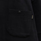 假日圓領衛衣 #黑色 [23FW-SW05]