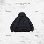 「G7-FM」3M 新雪麗 -Winterplex- 派克大衣 #SHADOW [GOOPI-23AW-DEC-02]