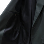 SINGLE BREASTED JACKET -TYPE 4- #D-KHAKI [23FW-WMO-SU04]